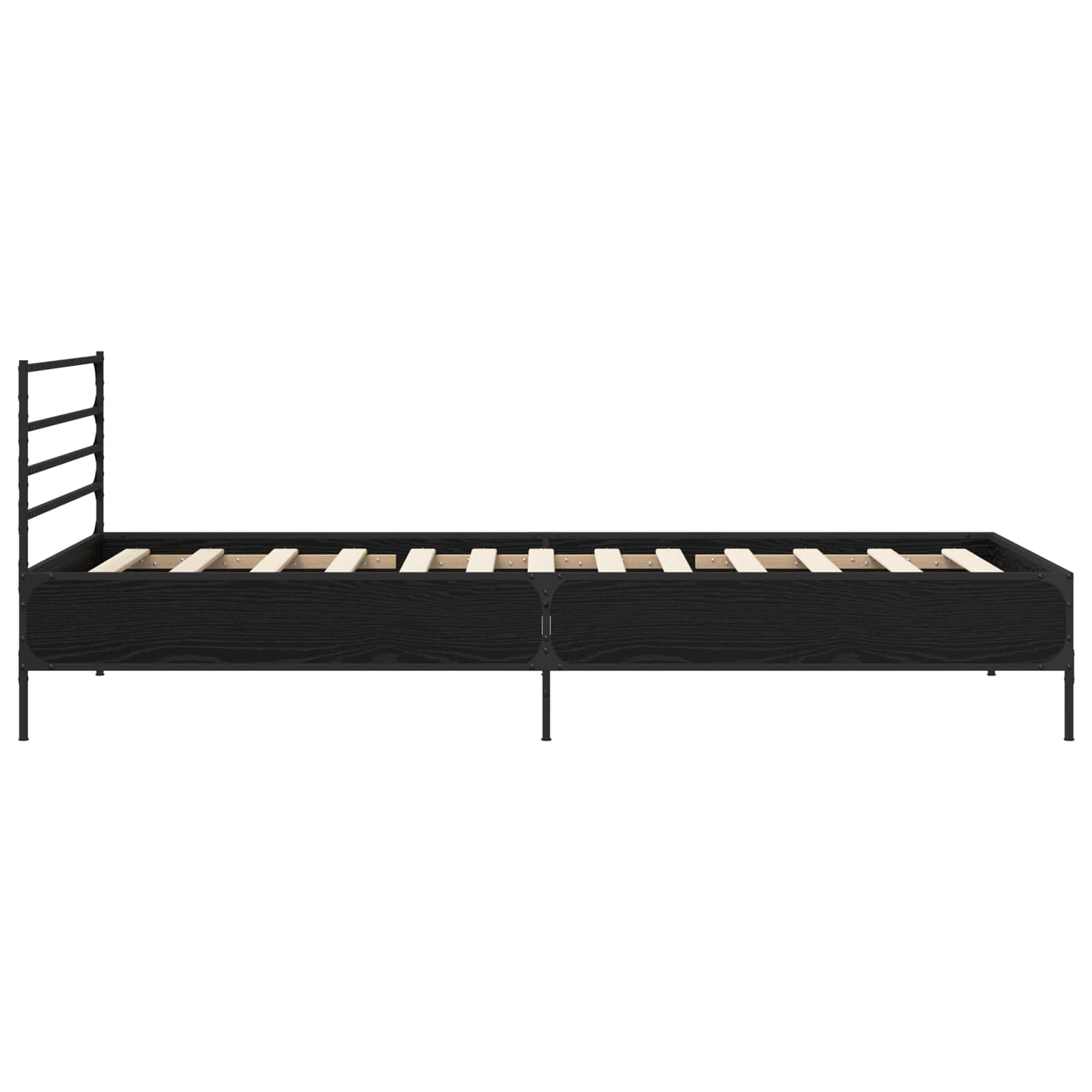 Lovos rėmas Juodojo ąžuolo 80 x 200 cm Apdirbta mediena