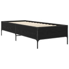 Lovos rėmas Juodojo ąžuolo 80 x 200 cm Apdirbta mediena