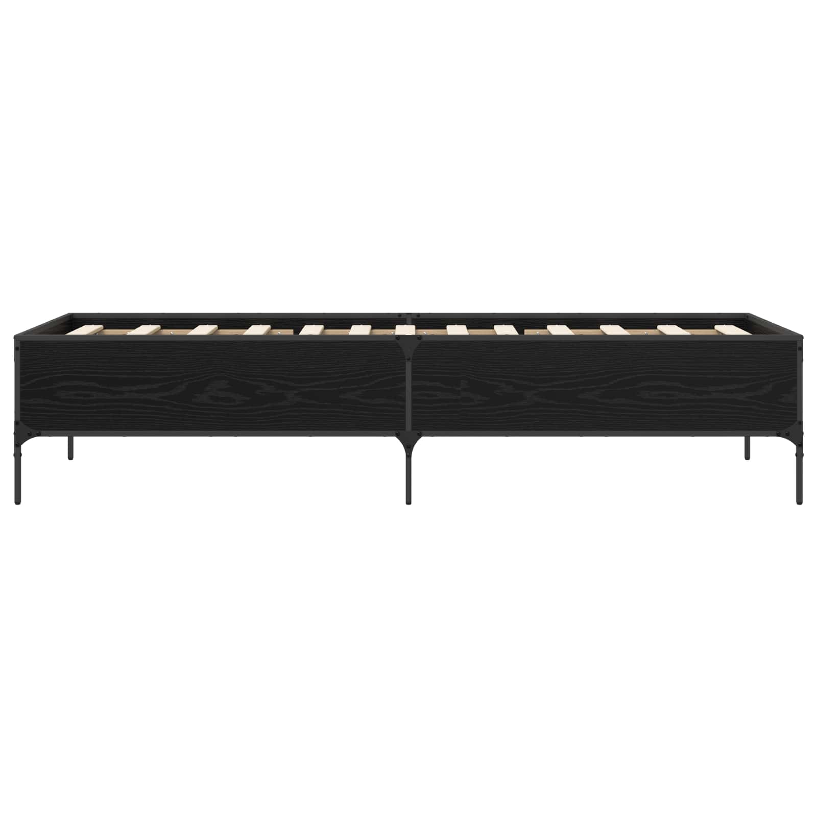 Lovos rėmas Juodojo ąžuolo 80 x 200 cm Apdirbta mediena
