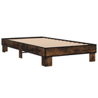 Lovos rėmas Dūminio ąžuolo 80 x 200 cm Apdirbta mediena
