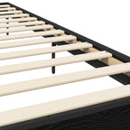 Lovos rėmas Juodojo ąžuolo 80 x 200 cm Apdirbta mediena