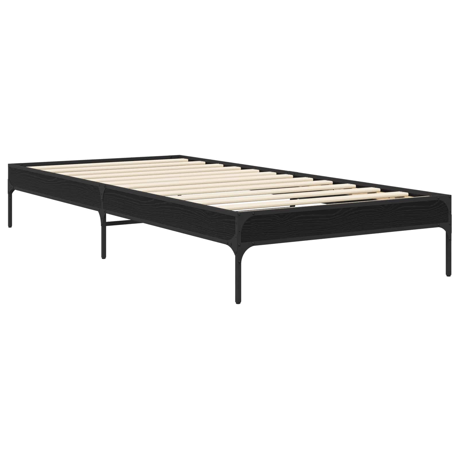 Lovos rėmas Juodojo ąžuolo 80 x 200 cm Apdirbta mediena