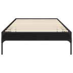 Lovos rėmas Juodojo ąžuolo 80 x 200 cm Apdirbta mediena