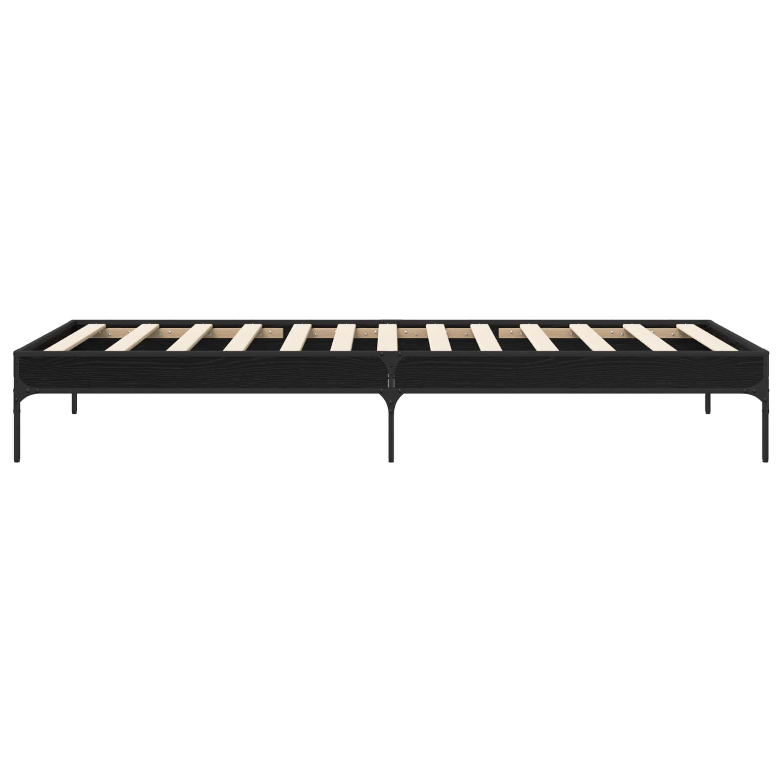 Lovos rėmas Juodojo ąžuolo 80 x 200 cm Apdirbta mediena