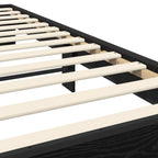 Lovos rėmas Juodojo ąžuolo 80 x 200 cm Apdirbta mediena