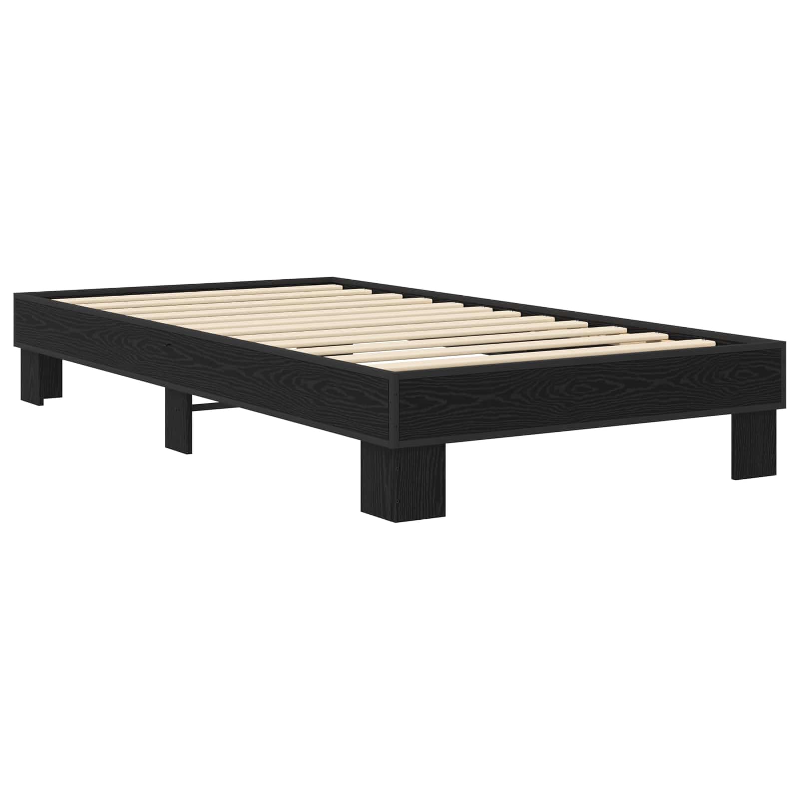 Lovos rėmas Juodojo ąžuolo 80 x 200 cm Apdirbta mediena