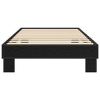 Lovos rėmas Juodojo ąžuolo 80 x 200 cm Apdirbta mediena