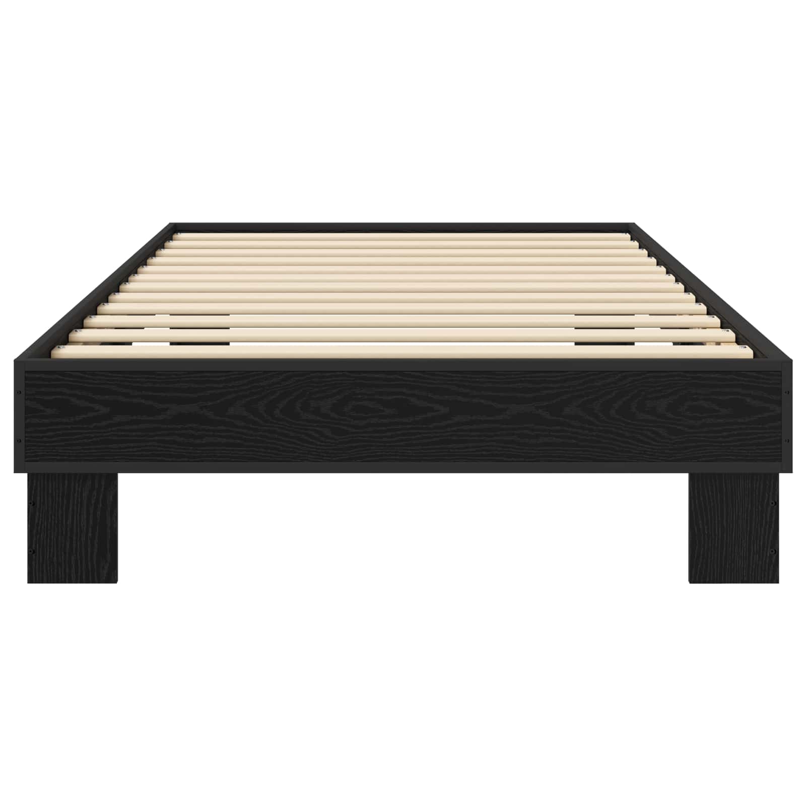 Lovos rėmas Juodojo ąžuolo 80 x 200 cm Apdirbta mediena