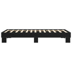 Lovos rėmas Juodojo ąžuolo 80 x 200 cm Apdirbta mediena