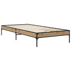 Lovos rėmas Artisano ąžuolo 80 x 200 cm Apdirbta mediena