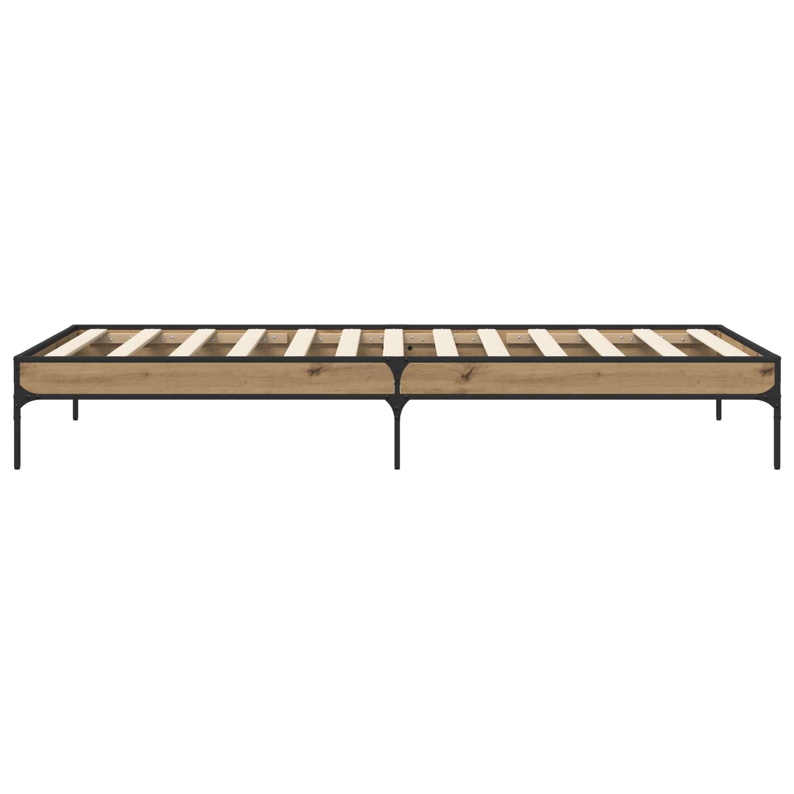 Lovos rėmas Artisano ąžuolo 80 x 200 cm Apdirbta mediena
