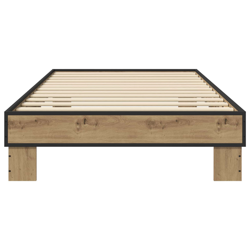 Lovos rėmas Artisano ąžuolo 80 x 200 cm Apdirbta mediena