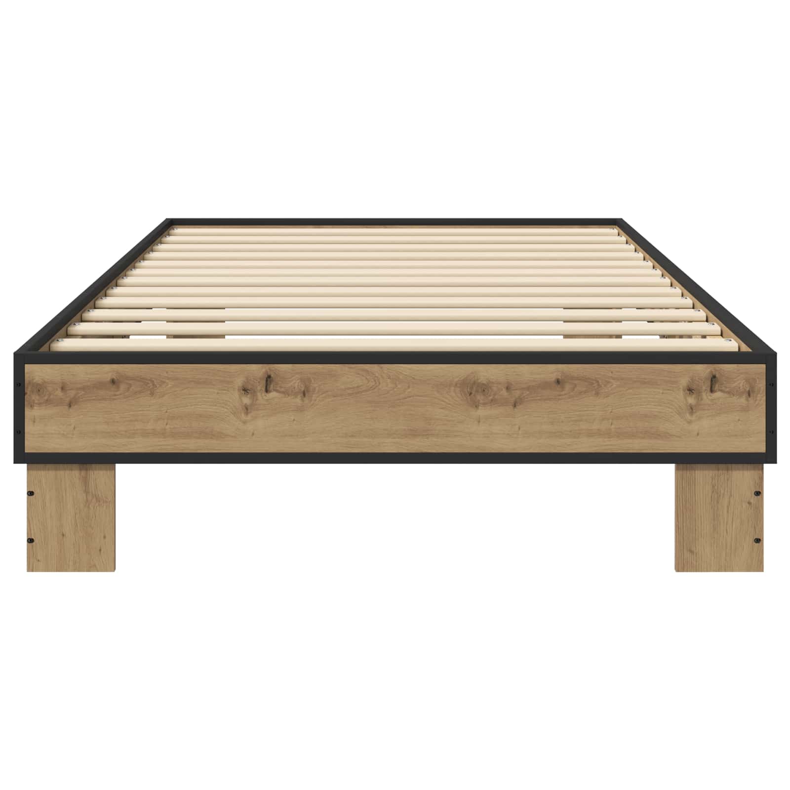 Lovos rėmas Artisano ąžuolo 80 x 200 cm Apdirbta mediena