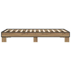 Lovos rėmas Artisano ąžuolo 80 x 200 cm Apdirbta mediena