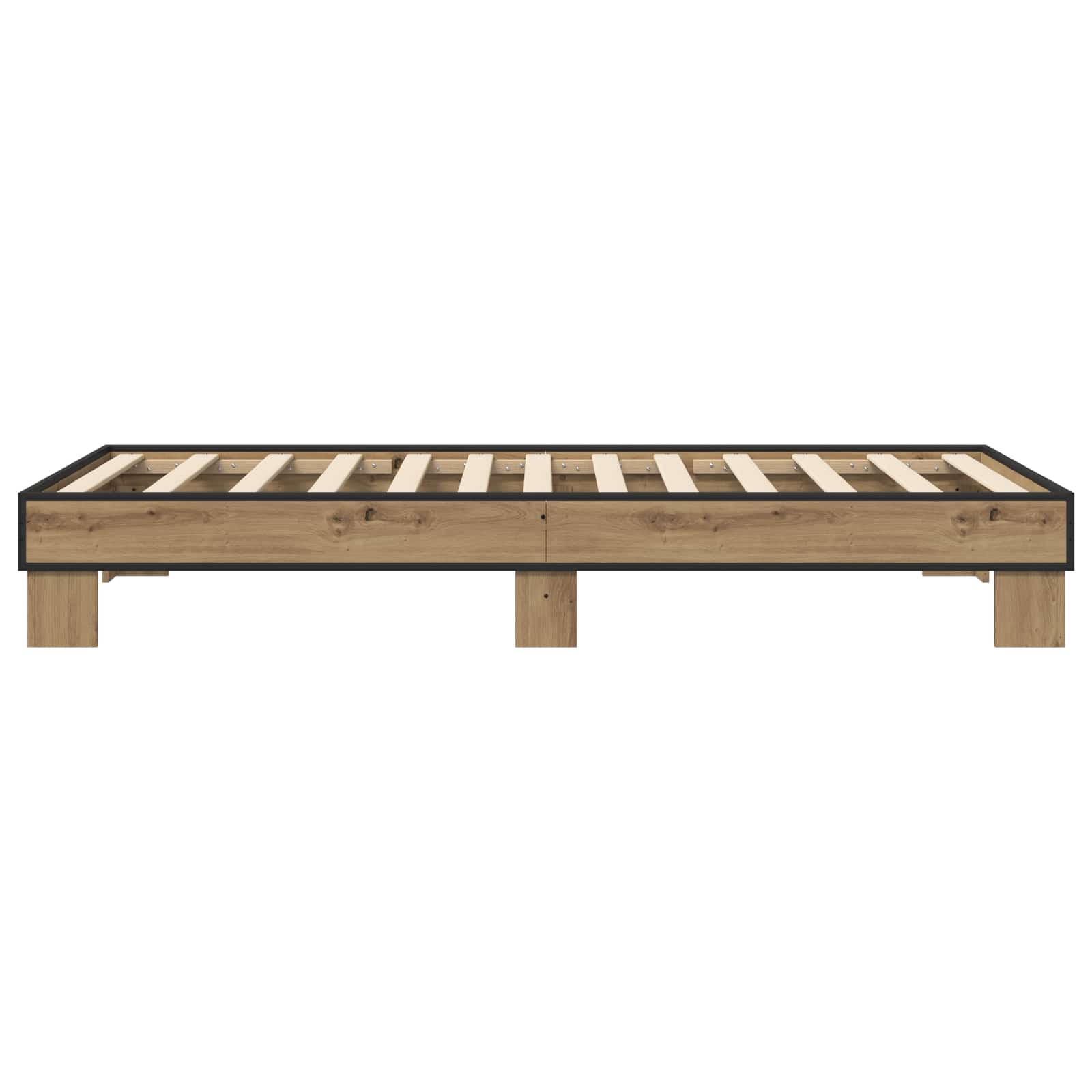 Lovos rėmas Artisano ąžuolo 80 x 200 cm Apdirbta mediena