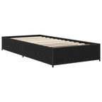 Lovos rėmas Juodojo ąžuolo 80 x 200 cm Apdirbta mediena