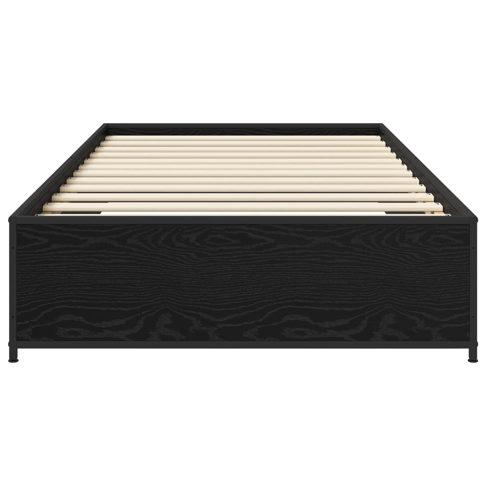Lovos rėmas Juodojo ąžuolo 80 x 200 cm Apdirbta mediena