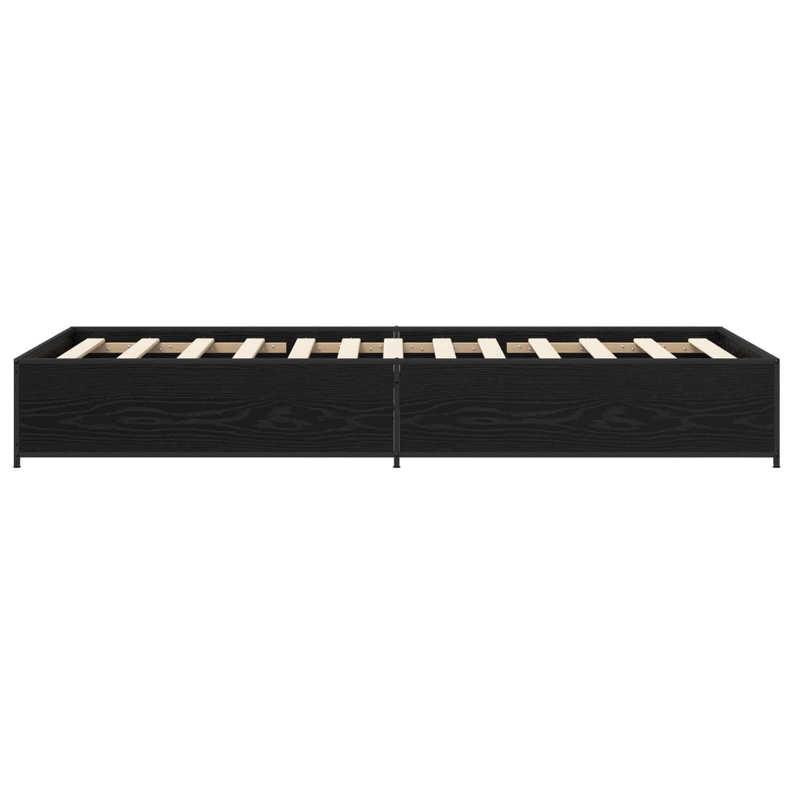 Lovos rėmas Juodojo ąžuolo 80 x 200 cm Apdirbta mediena