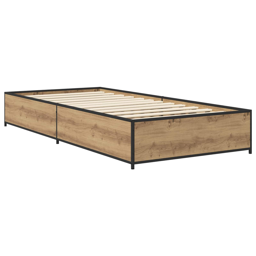 Lovos rėmas Artisano ąžuolo 80 x 200 cm Apdirbta mediena