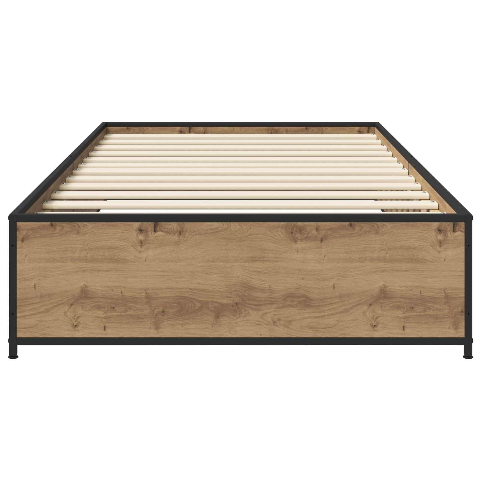 Lovos rėmas Artisano ąžuolo 80 x 200 cm Apdirbta mediena