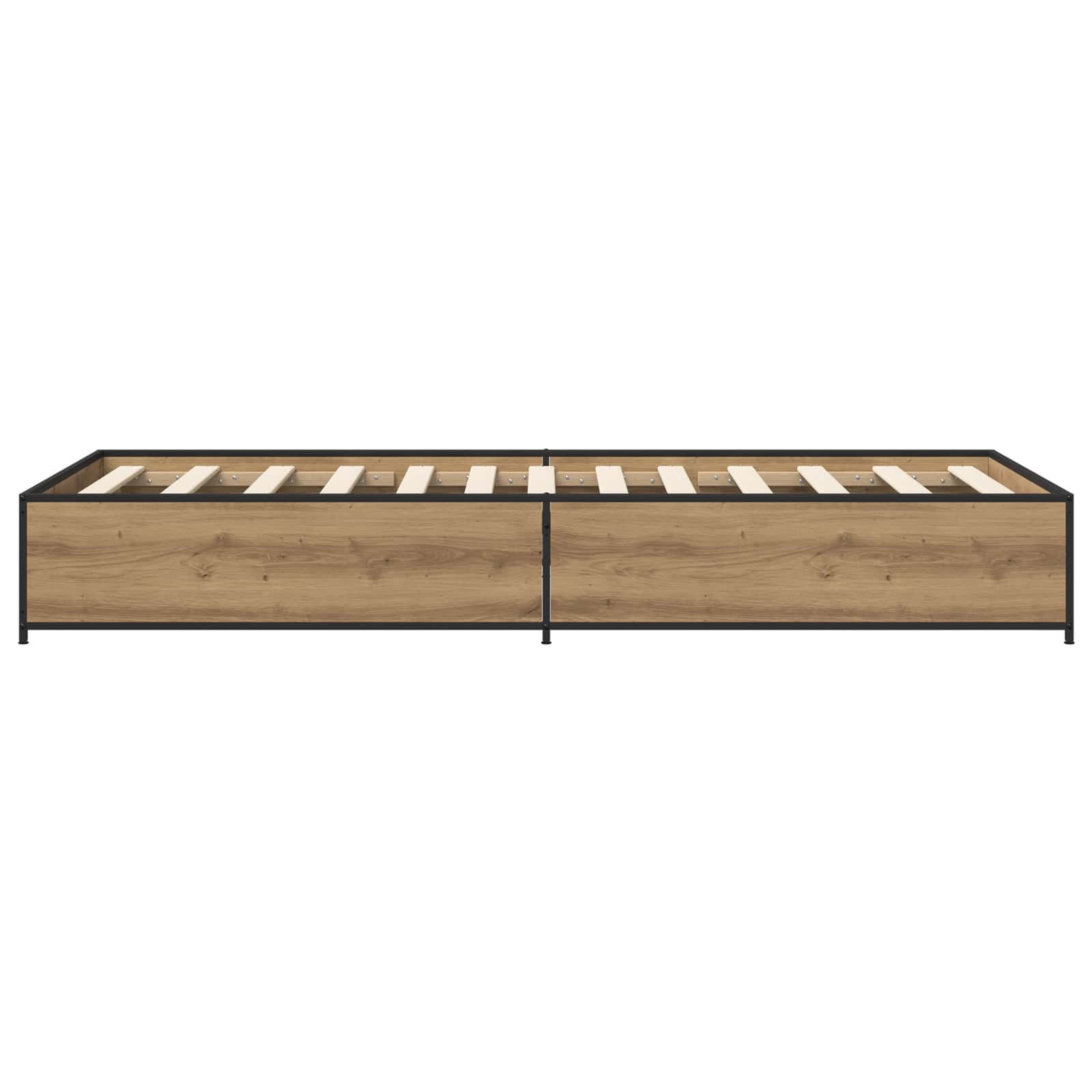 Lovos rėmas Artisano ąžuolo 80 x 200 cm Apdirbta mediena