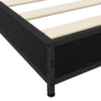 Lovos rėmas Juodojo ąžuolo 80 x 200 cm Apdirbta mediena