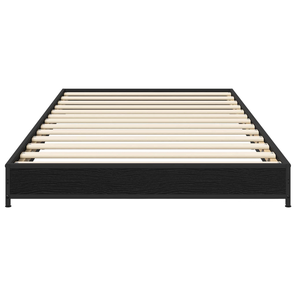 Lovos rėmas Juodojo ąžuolo 80 x 200 cm Apdirbta mediena