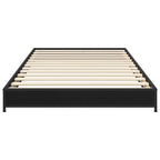 Lovos rėmas Juodojo ąžuolo 80 x 200 cm Apdirbta mediena