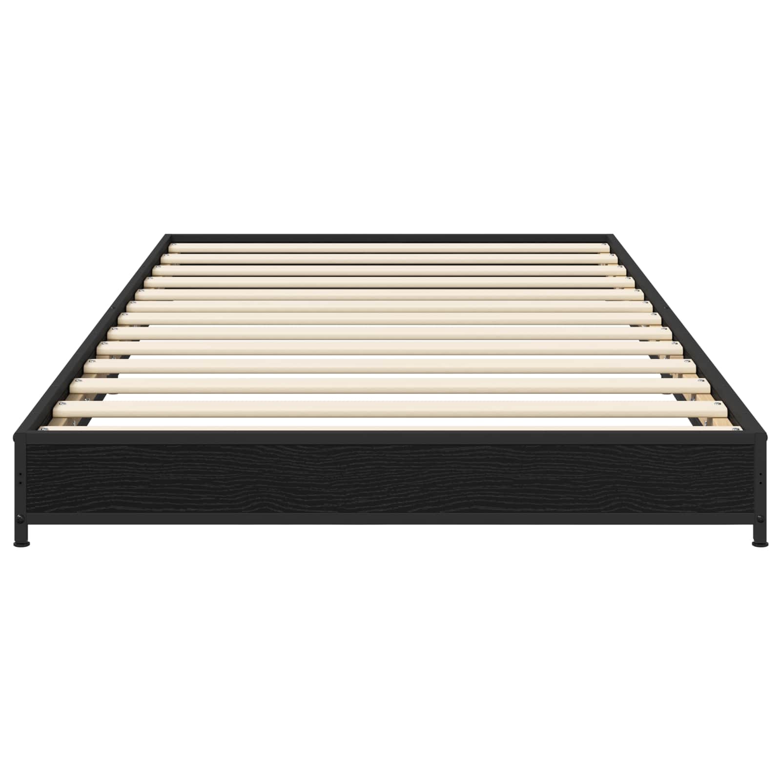 Lovos rėmas Juodojo ąžuolo 80 x 200 cm Apdirbta mediena