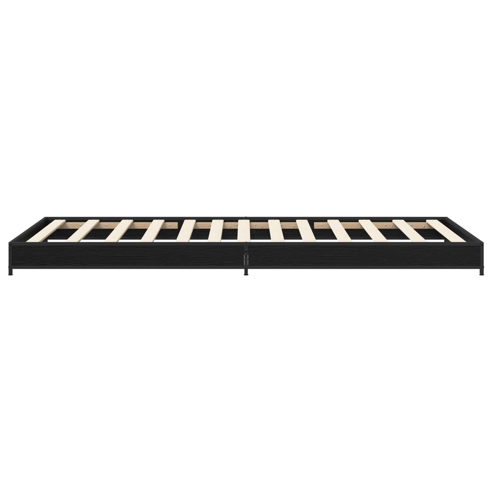 Lovos rėmas Juodojo ąžuolo 80 x 200 cm Apdirbta mediena