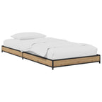 Lovos rėmas Artisano ąžuolo 80 x 200 cm Apdirbta mediena