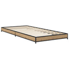 Lovos rėmas Artisano ąžuolo 80 x 200 cm Apdirbta mediena