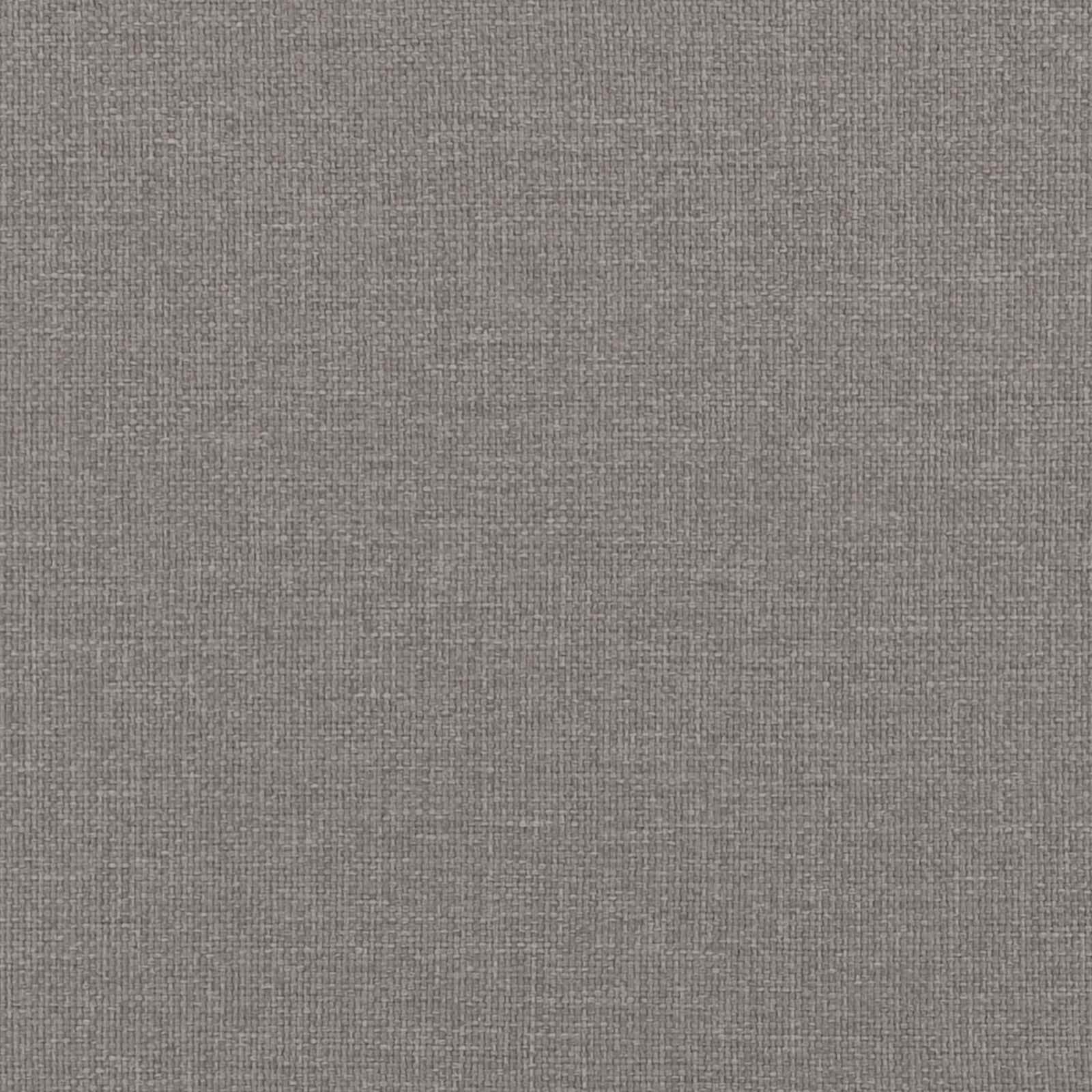 Sukamoji darbo kėdė 54 x 58 x 90 cm Taupe Audinys