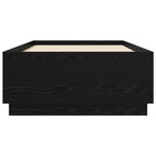 Lovos rėmas Juodojo ąžuolo 80 x 200 cm Apdirbta mediena