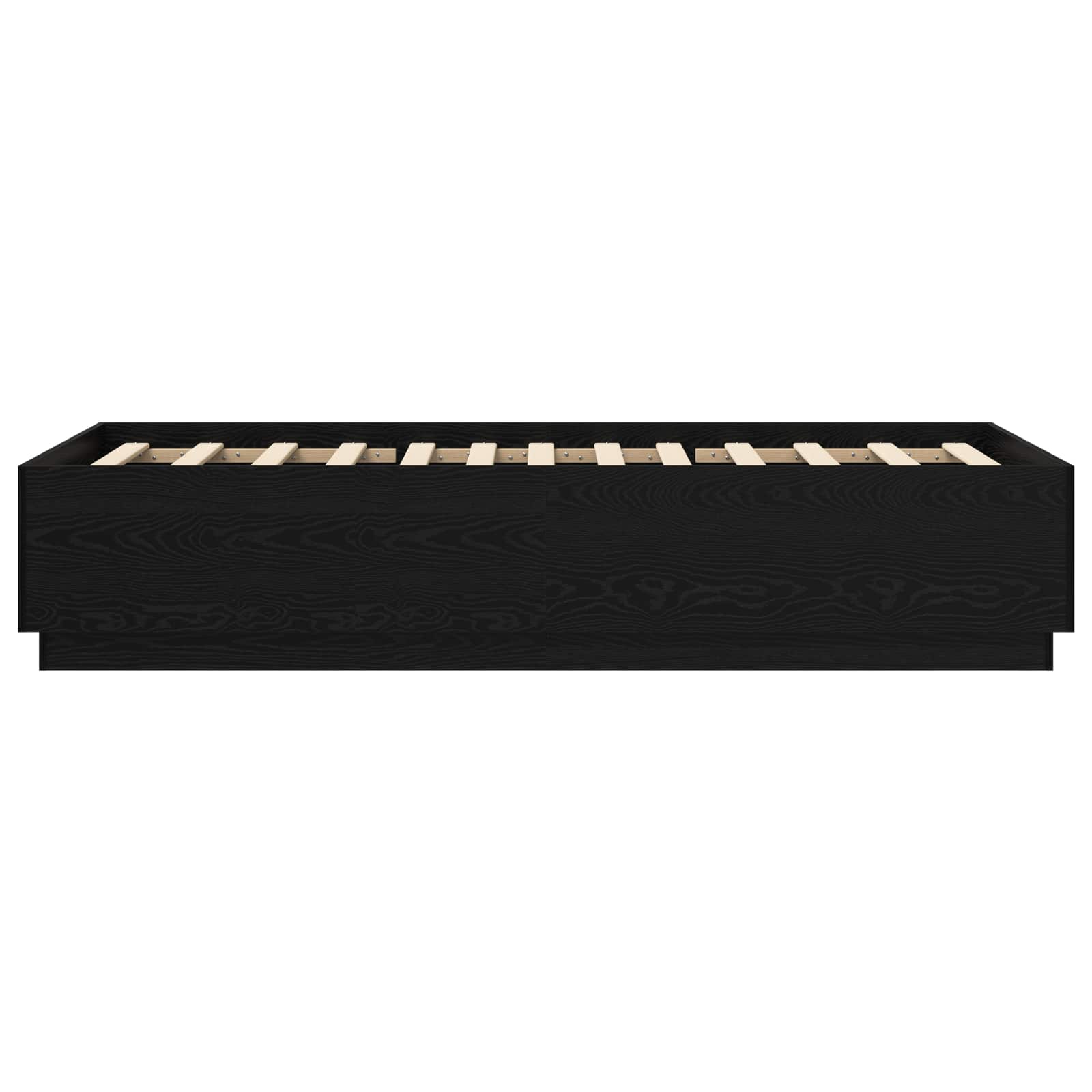 Lovos rėmas Juodojo ąžuolo 80 x 200 cm Apdirbta mediena