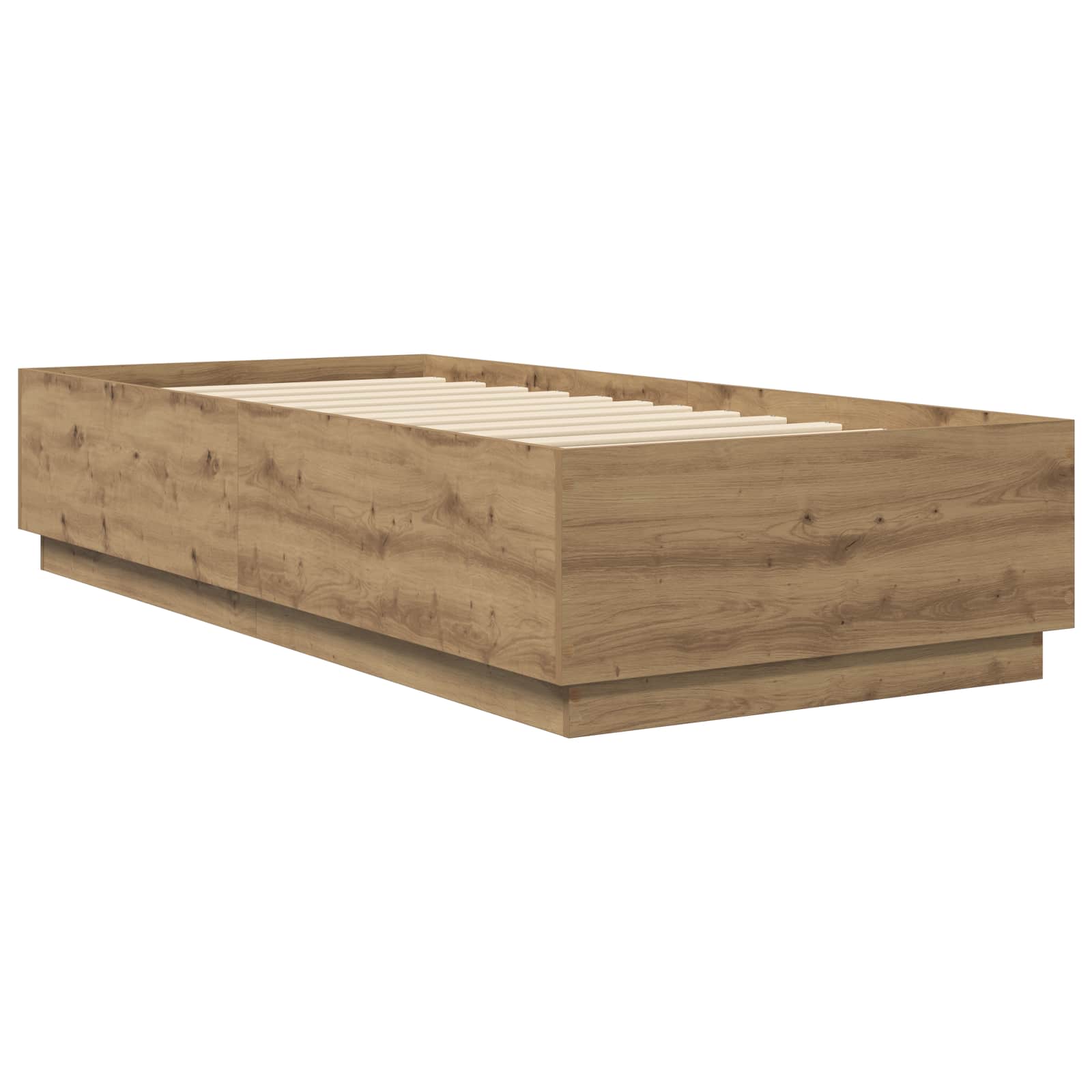 Lovos rėmas Artisano ąžuolo 80 x 200 cm Apdirbta mediena