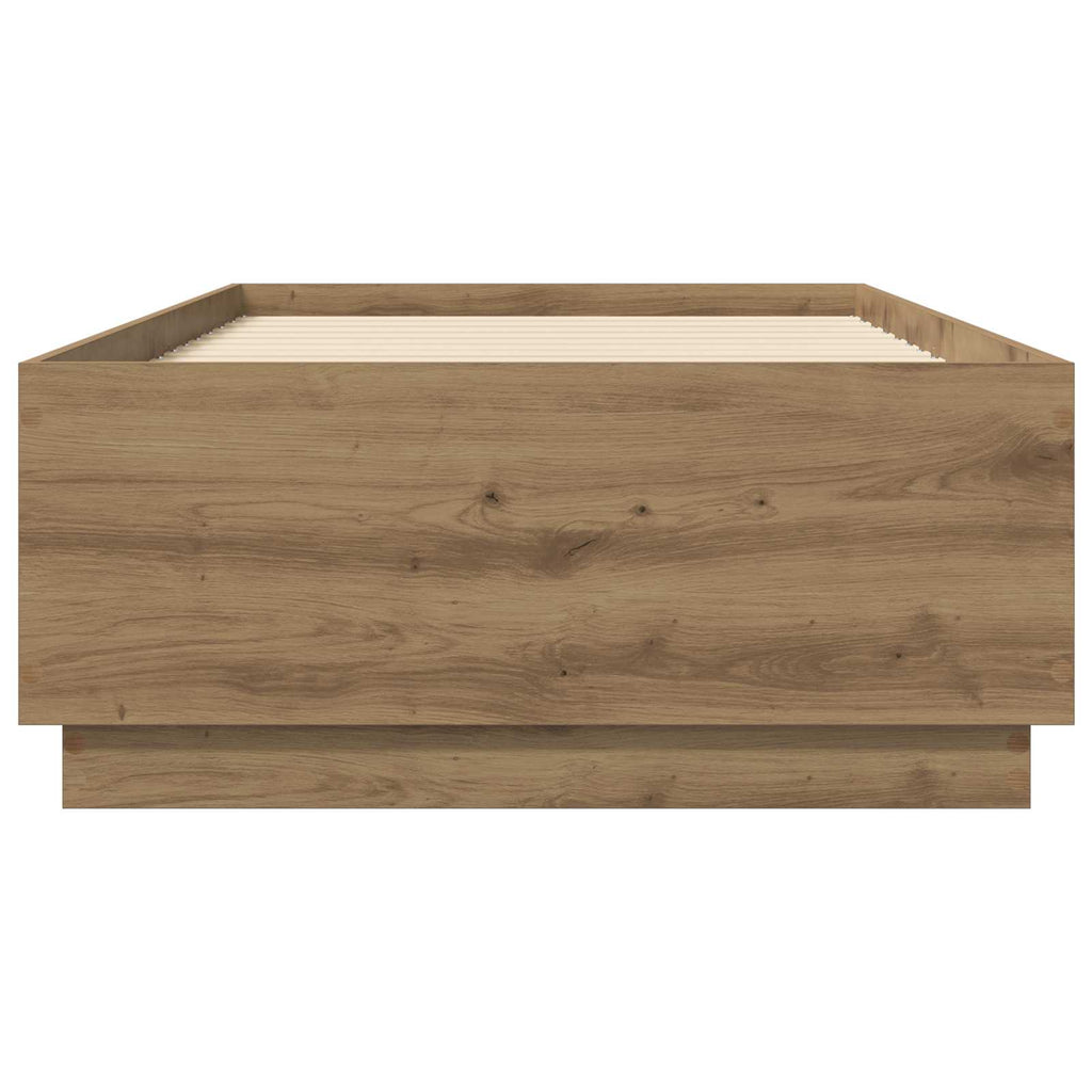 Lovos rėmas Artisano ąžuolo 80 x 200 cm Apdirbta mediena