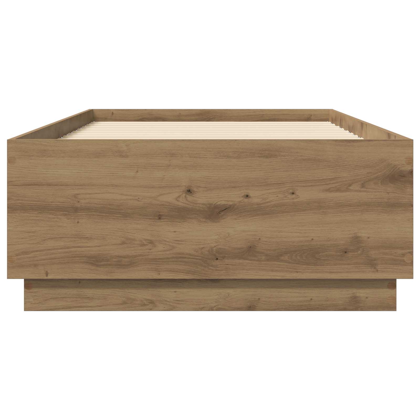 Lovos rėmas Artisano ąžuolo 80 x 200 cm Apdirbta mediena