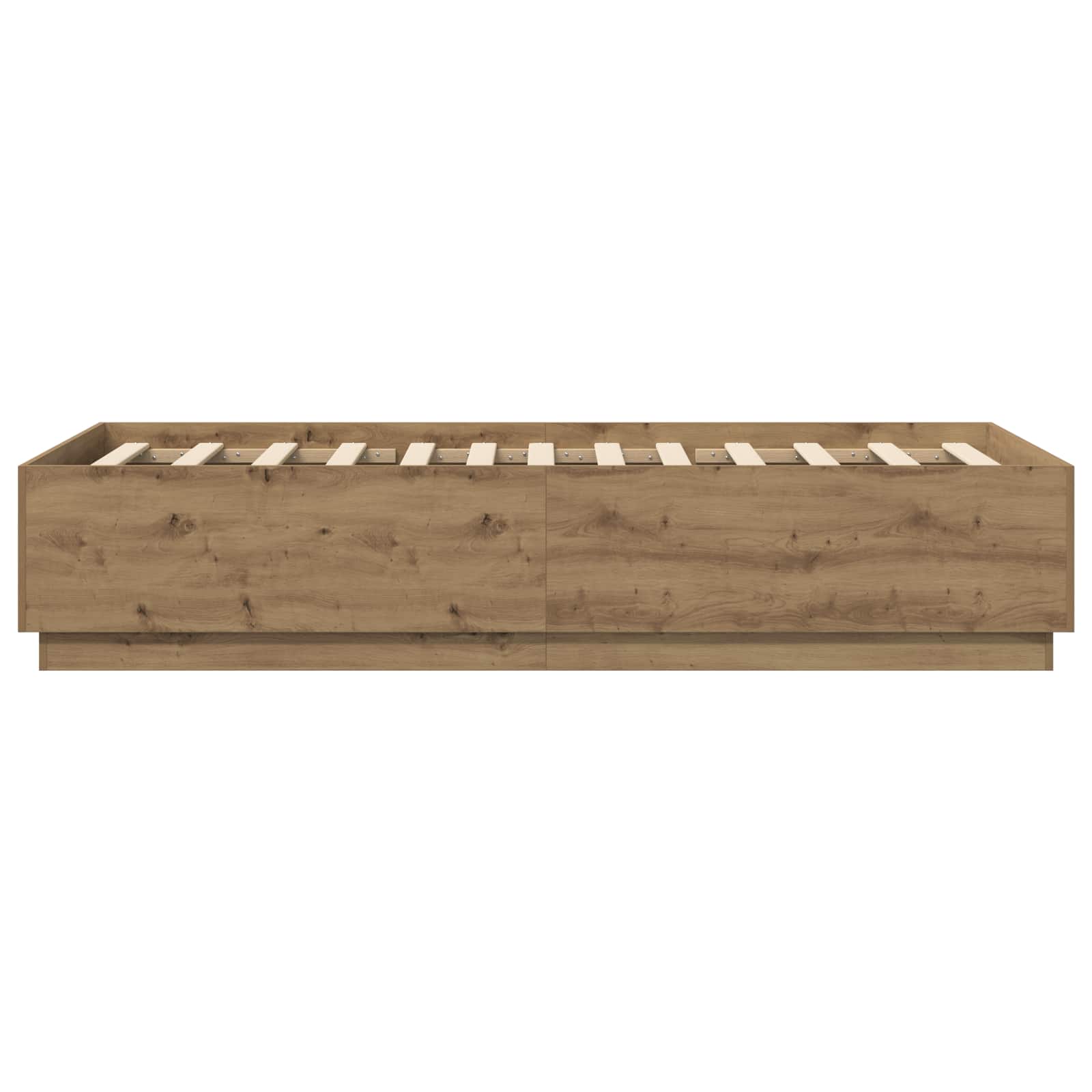 Lovos rėmas Artisano ąžuolo 80 x 200 cm Apdirbta mediena