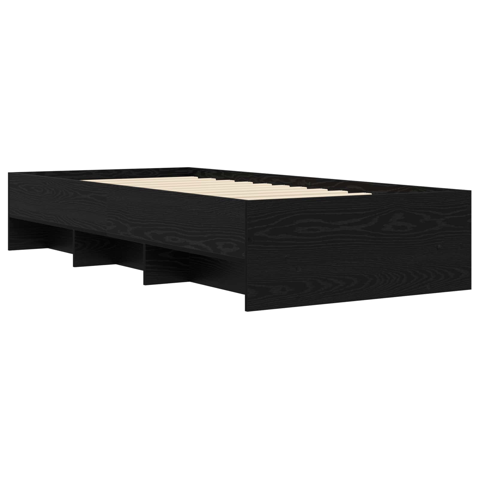 Lovos rėmas Juodojo ąžuolo 80 x 200 cm Apdirbta mediena
