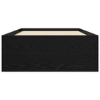 Lovos rėmas Juodojo ąžuolo 80 x 200 cm Apdirbta mediena