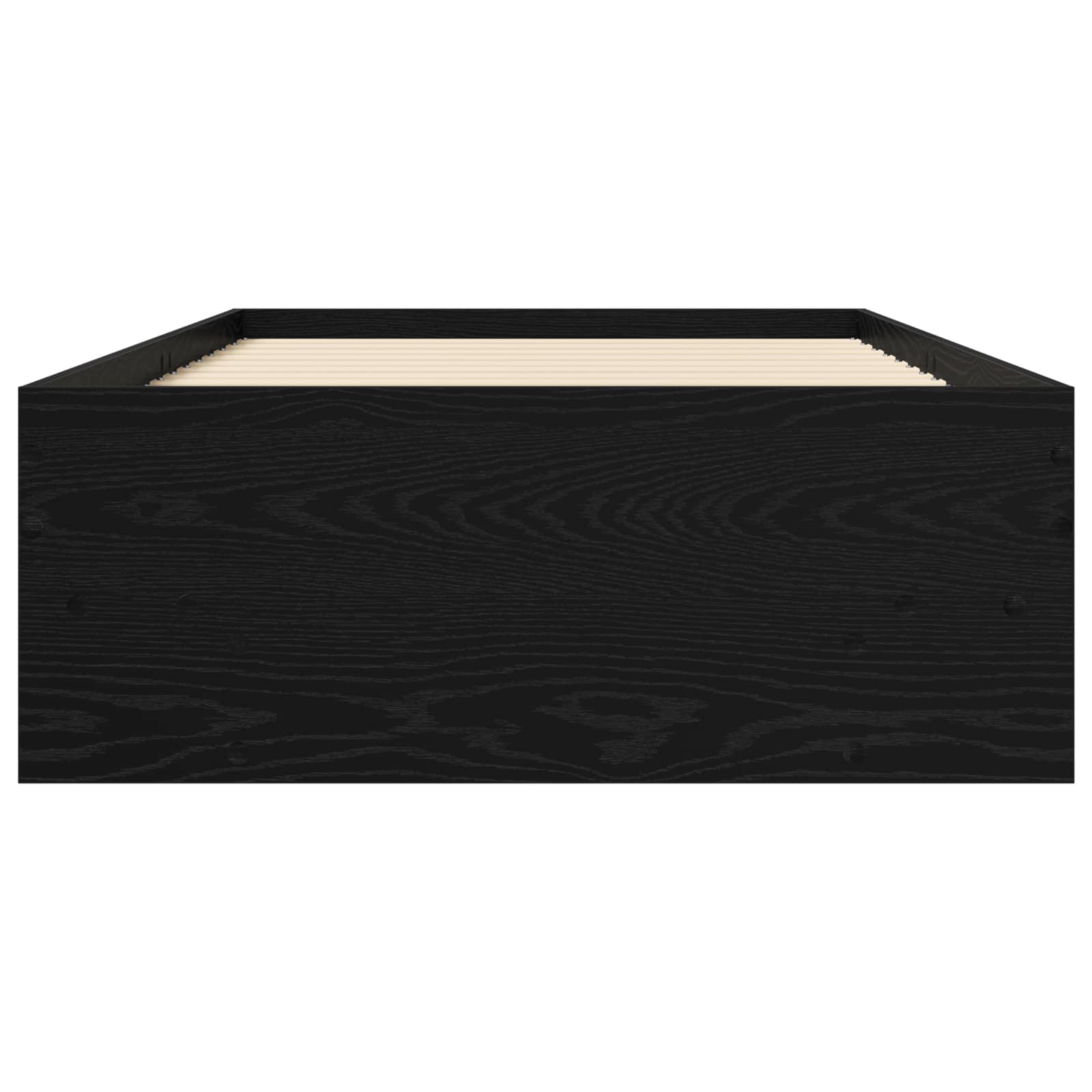 Lovos rėmas Juodojo ąžuolo 80 x 200 cm Apdirbta mediena