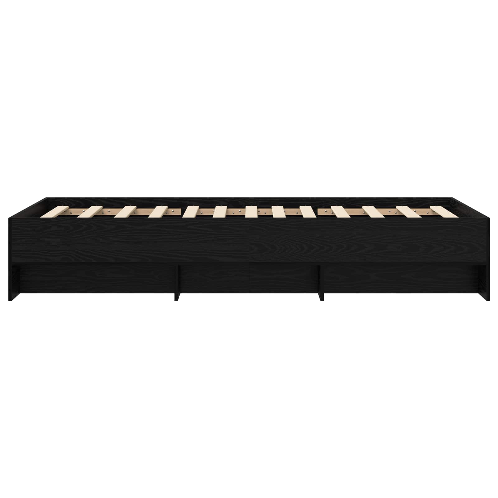 Lovos rėmas Juodojo ąžuolo 80 x 200 cm Apdirbta mediena