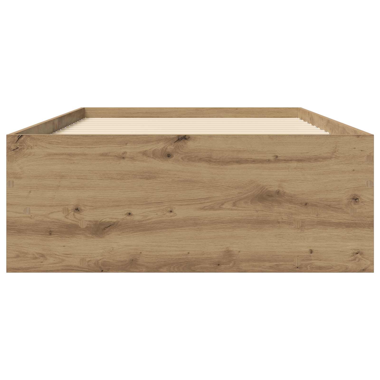Lovos rėmas Artisano ąžuolo 80 x 200 cm Apdirbta mediena