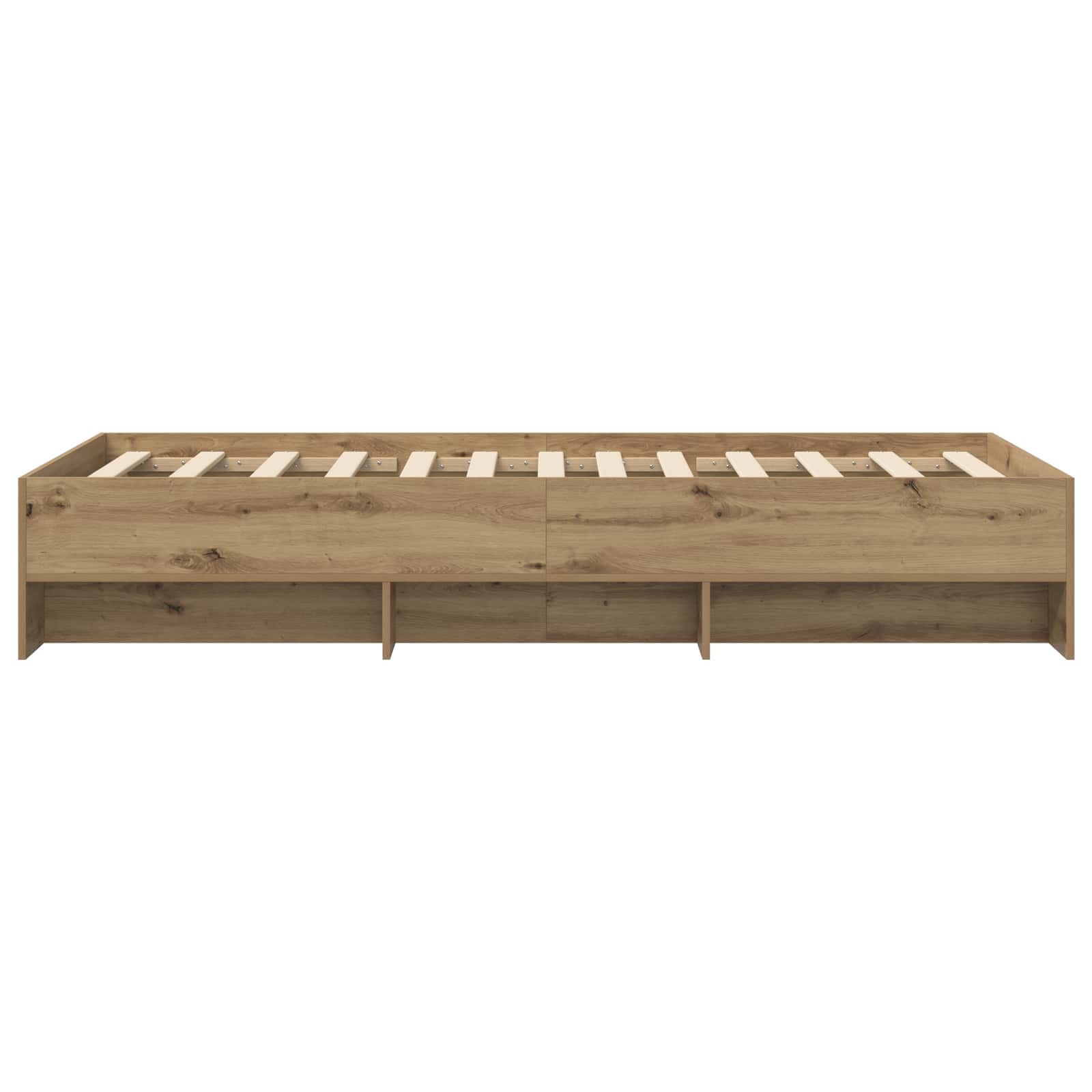 Lovos rėmas Artisano ąžuolo 80 x 200 cm Apdirbta mediena