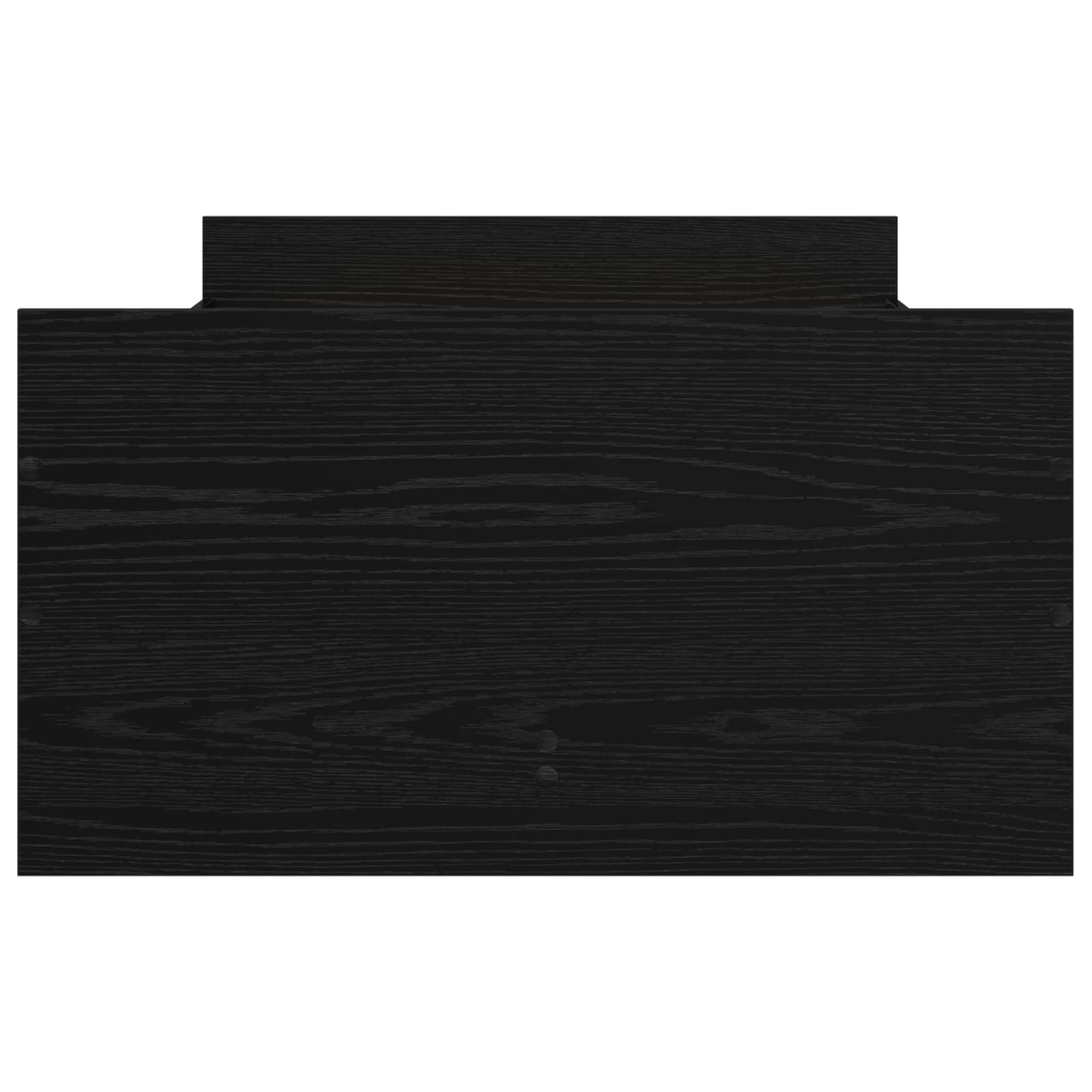 Lovos rėmas Juodojo ąžuolo 100 x 200 cm Apdirbta mediena