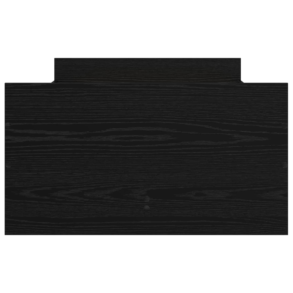 Lovos rėmas Juodojo ąžuolo 90 x 200 cm Apdirbta mediena