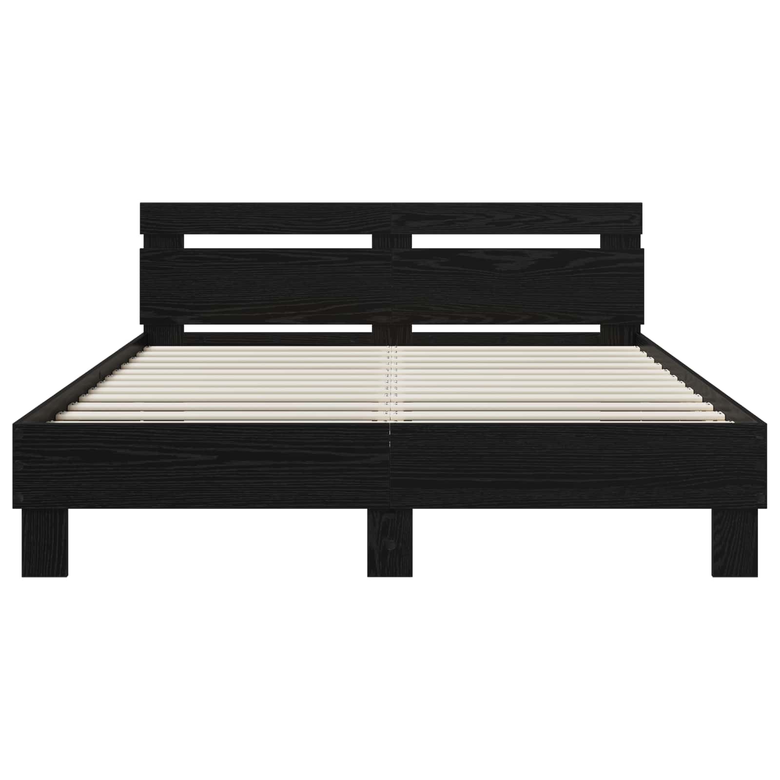 Lovos rėmas Juodojo ąžuolo 120 x 190 cm Apdirbta mediena