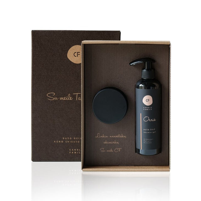 Dovanu rinkinys "Su meile tavo odai"