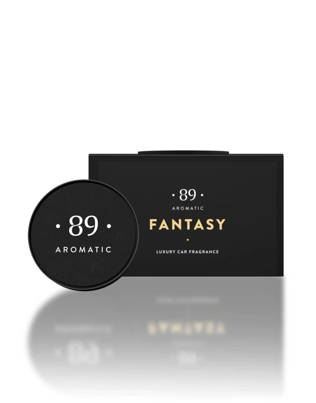 Fantasy - persikas, jazminas ir vanilė